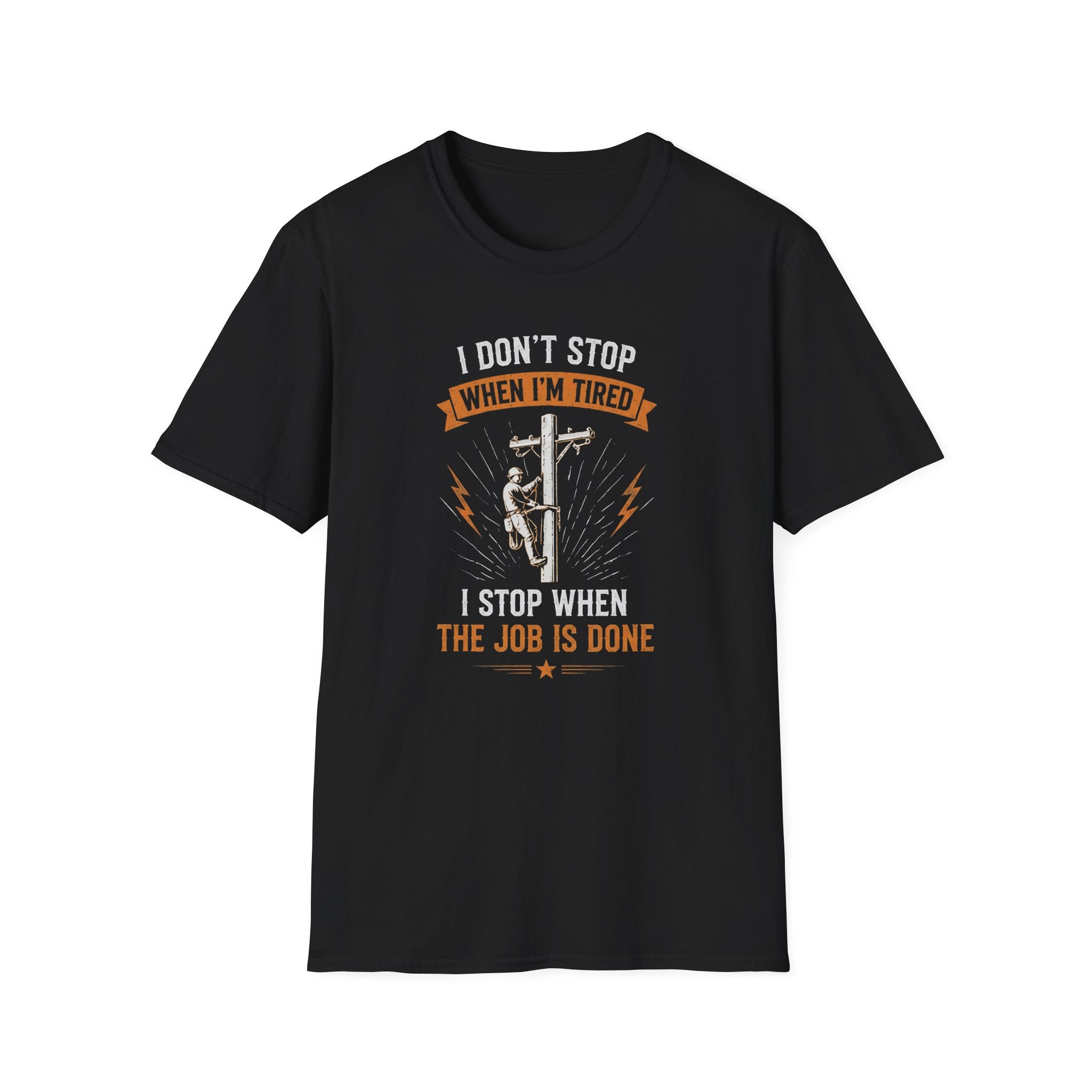 I Don't Stop When I am Tired T-Shirt