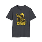 Big Foot American Built Wrench T-Shirt