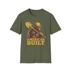 Bigfoot American Built Shovel T-Shirt