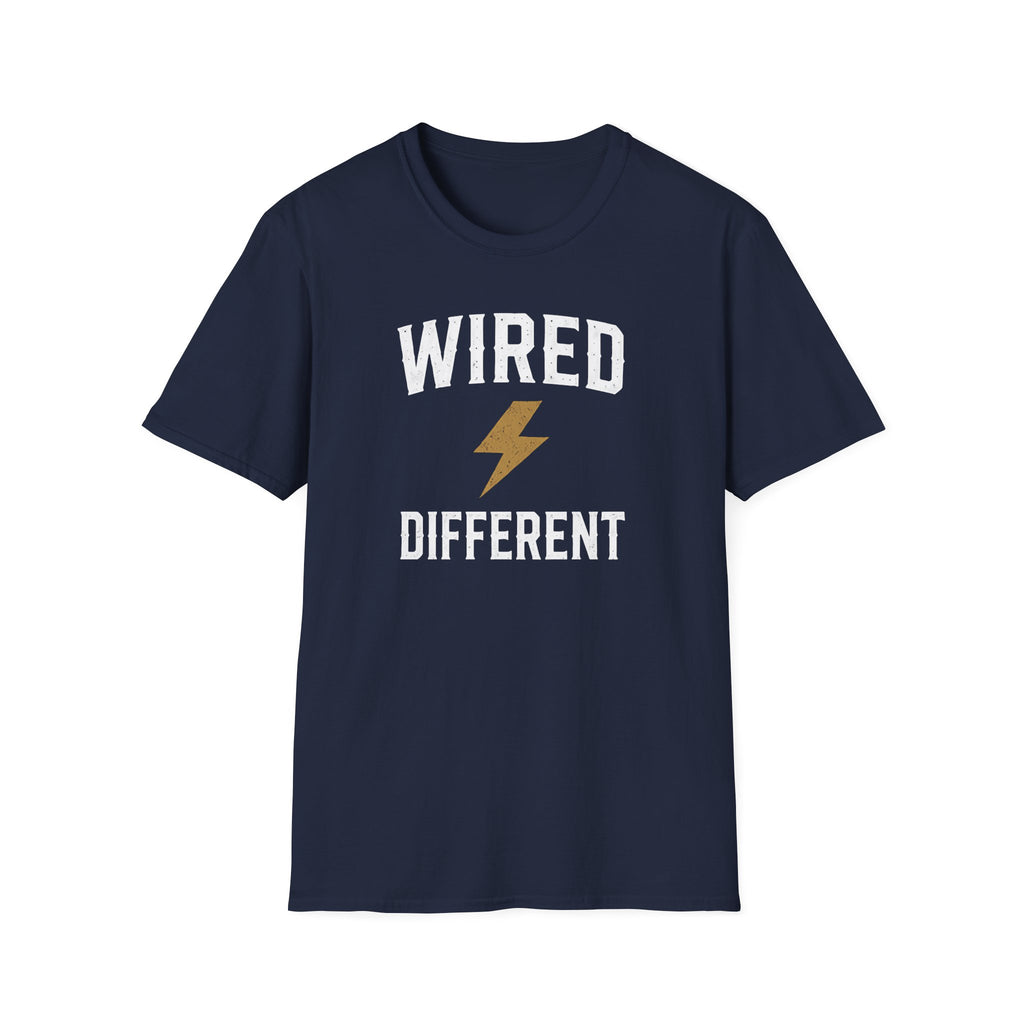 Wired Different T-Shirt