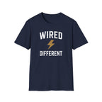 Wired Different T-Shirt